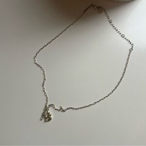 Kendra Scott “B” necklace